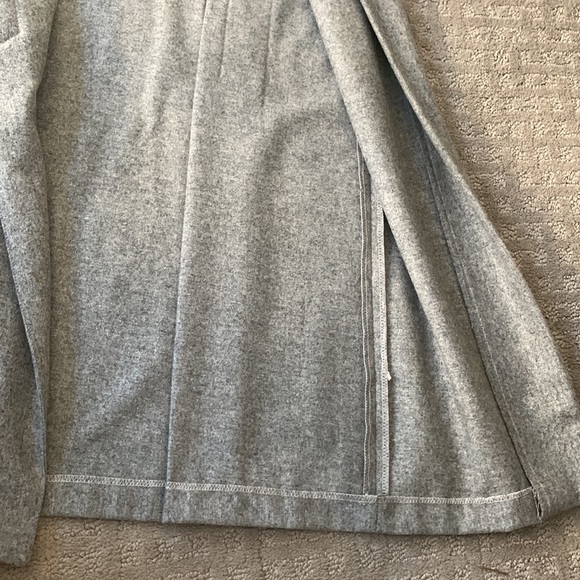 Flanelle Paris fall/spring wool jacket - Picture 7 of 8